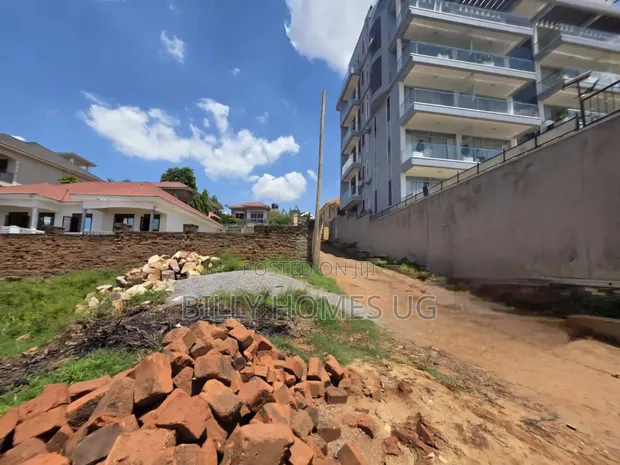 Prime 12 Decimal Plot for Sale in Kisaasi-Kulambiro - 1