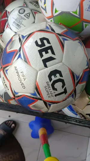 Select Football Size 5