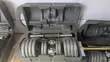 15kg Cast Iron Dumbbell Set - 2