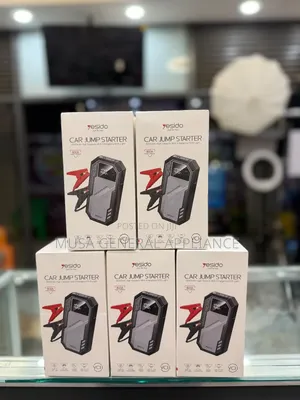 Yesido VC11 6000mAh Car Jump Starter Power Bank