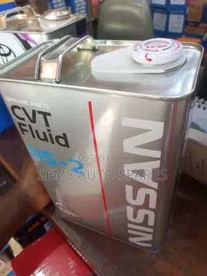 Genuine Nissan CVT Fluid NS-2 (2011-2017)
