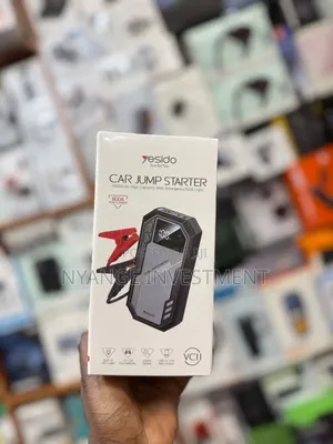 Yesido VC11 6000mAh Car Jump Starter & Power Bank