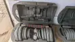 20kg Adjustable Cast Iron Dumbbell Set - 2