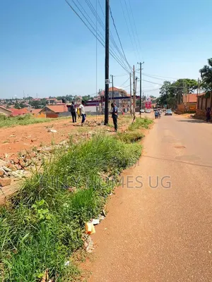 Commercial Plot for Sale in Kyaliwajjala-Mbalwa