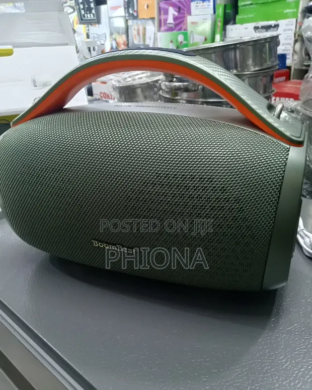 Boom Best Bluetooth Speakers - 1