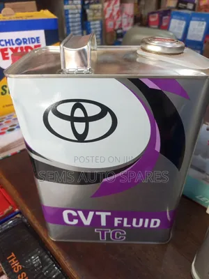 Genuine Toyota CVT Fluid - Made in Japan