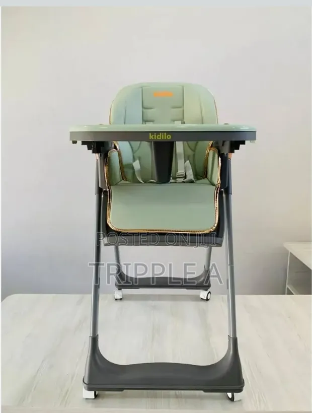Kidilo High Chair for Kids - 1