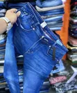 Nudie Jeans Deep Blue Men's Jeans - 2