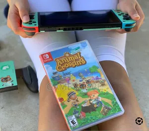 Animal Crossing: New Horizons - Nintendo Switch