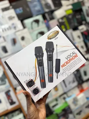 X230 Dual-Use Vocal Microphone System
