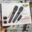 X230 Dual-Use Vocal Microphone System - 2