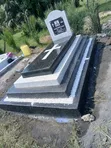 Terrazzo Works - Grave Finishing - 1