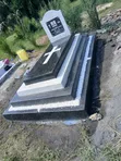 Terrazzo Works - Grave Finishing - 2