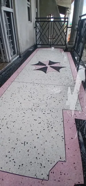Terrazzo Works - Custom Designs