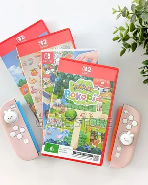 Pokémon Pokopia - Nintendo Switch