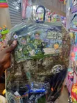 Sniper Camouflage Children Dress-Up Role Play Set - 1