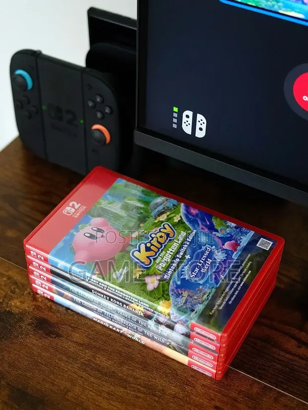 Kirby and the Forgotten Land for Nintendo Switch - 1