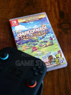 Overcooked 2 - Nintendo Switch Edition