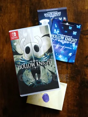 Hollow Knight Switch 2 Edition