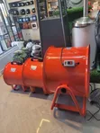 Portable Ventilation Fans (650,000 UGX) - 1