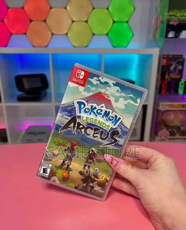 Pokémon Legends: Arceus - Nintendo Switch - 1