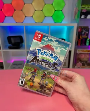 Pokémon Legends: Arceus - Nintendo Switch