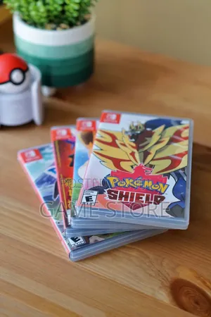 Pokémon Shield - Nintendo Switch 2 Edition