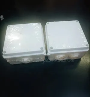 Adaptable Boxes, 100x100mm, Brand New