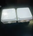 Adaptable Boxes, 100x100mm, Brand New - 1