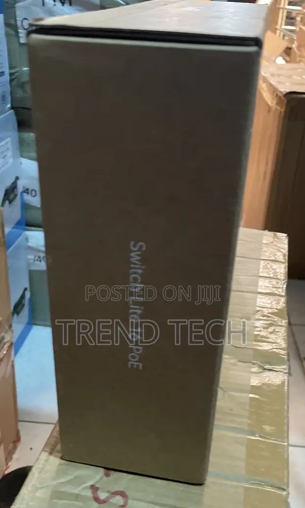 UniFi Switch Lite 16 PoE - 1