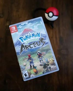 Pokémon Legends: Arceus - Nintendo Switch
