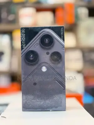 New Nothing Phone 3a Lite 128GB Black