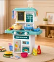 50-Piece Fun Kitchen Playset - 2