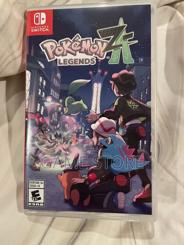 Pokémon Legends: Z-A - Nintendo Switch 2 - 1