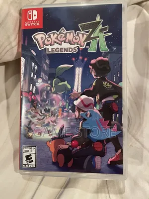 Pokémon Legends: Z-A - Nintendo Switch 2