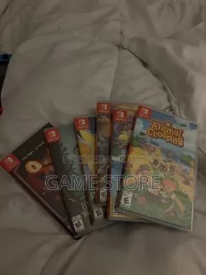 Animal Crossing: New Horizons - Nintendo Switch