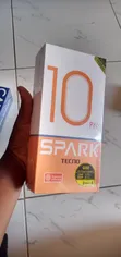 New Tecno Spark 10 Pro 256GB Blue - 2