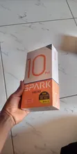 New Tecno Spark 10 Pro 256GB Blue - 3