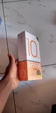 New Tecno Spark 10 Pro 256GB Blue - 4