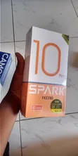 New Tecno Spark 10 Pro 256GB Blue - 5