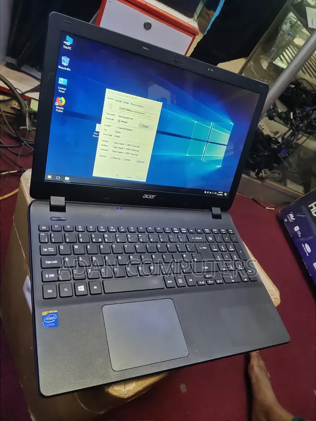 Acer Aspire ES1-512 Laptop - 1