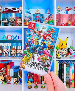 Super Smash Bros. Ultimate - Nintendo Switch