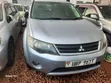 Mitsubishi Outlander 2010 Silver - 1