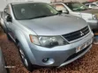 Mitsubishi Outlander 2010 Silver - 2