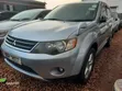 Mitsubishi Outlander 2010 Silver - 3
