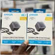 Anker Nano 45W Charger with USB-C Cable - 1