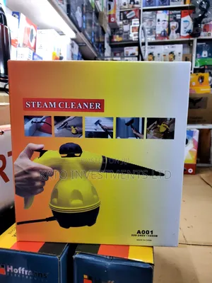 A001 Handheld Steam Cleaner - 1000W Multi-Purpose