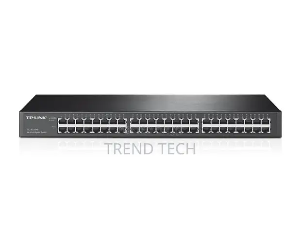 TP-Link 48-Port Rackmount Switch - 1