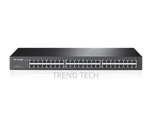 TP-Link 48-Port Rackmount Switch