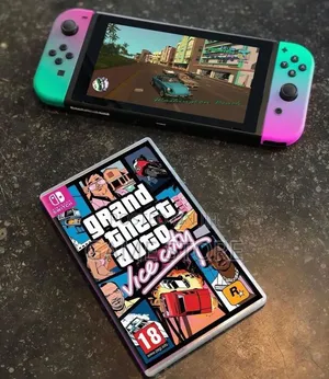 Grand Theft Auto: Vice City - Nintendo Switch